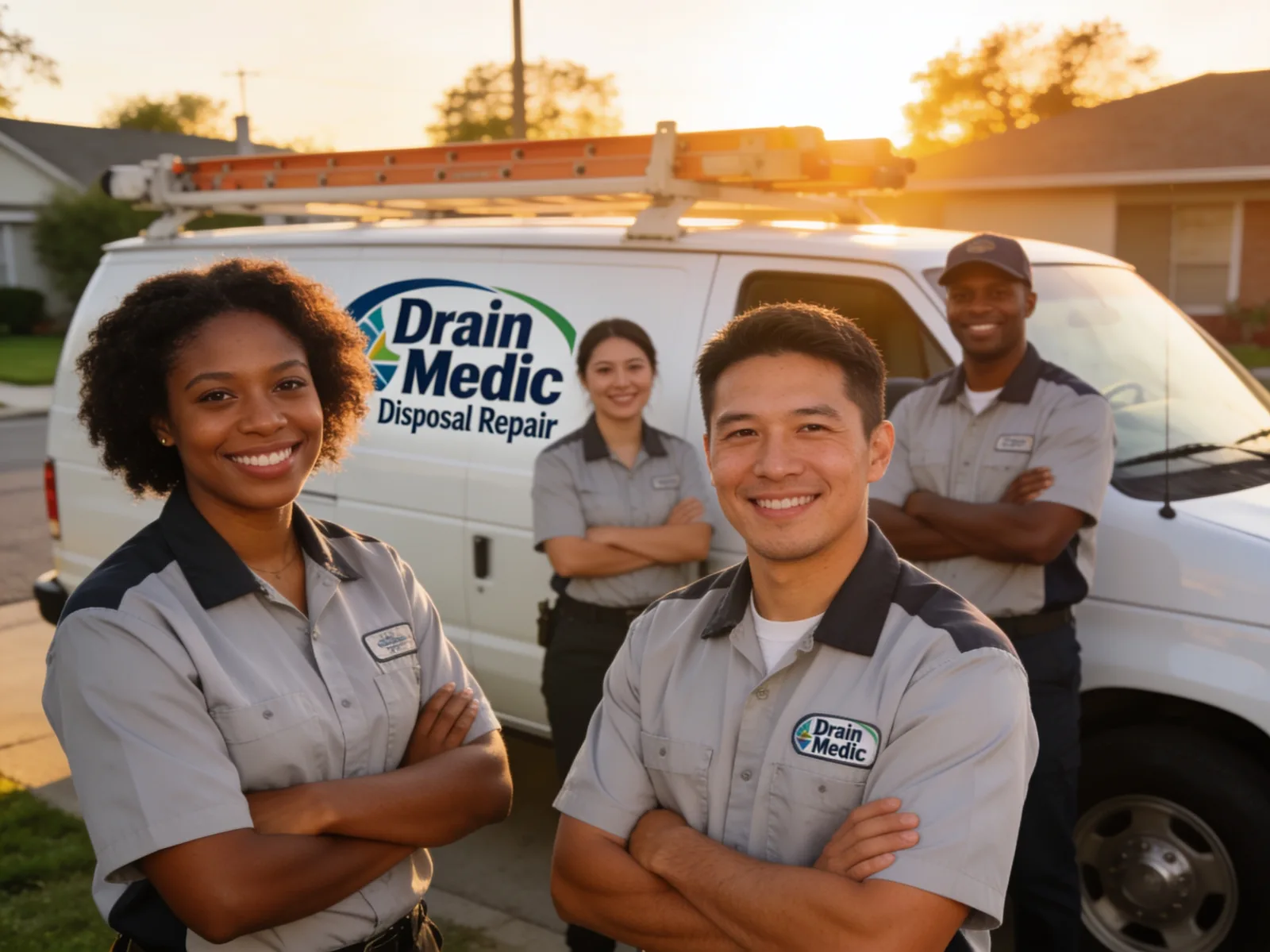 Garbage Disposal Repair company in Roseville, OH